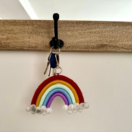Rainbow Studio Flat- Monolocale Luminoso Мілан Екстер'єр фото